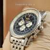 Breitling Navitimer 01 Steel Silver/Black